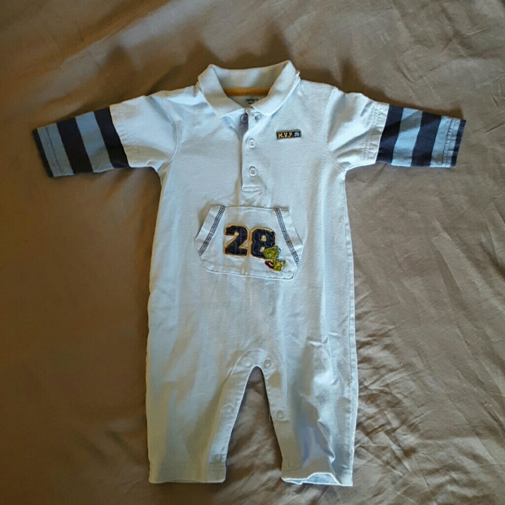 Carters rompers - Picture 3 of 3
